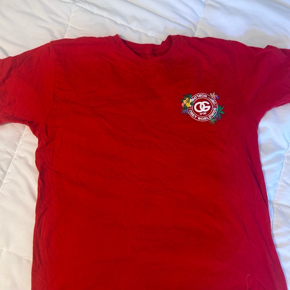 2 Obey Tee shirts, Size Medium - Picture 4 of 5